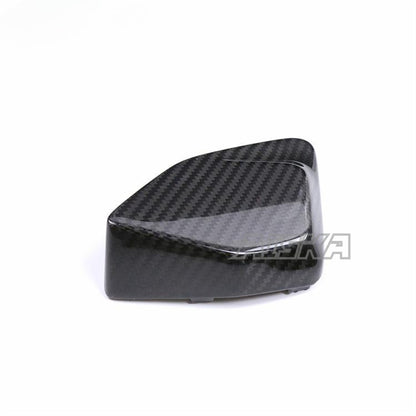 AISKA Wholesale 100% Dry Carbon Fiber Motorcycle Engine Cover Fairing for BMW R1250RS R 1250 RS 2021-2023