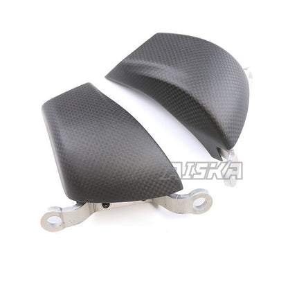 AISKA Ducati Streetfighter V4 V4S Carbon Fiber Brake Coolers