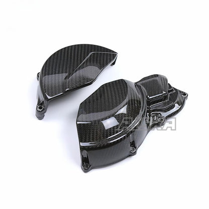 AISKA Full Carbon Fiber Motorcycle Fairing Left and Right Engine Clutch Covers for Aprilia RS660 2021+