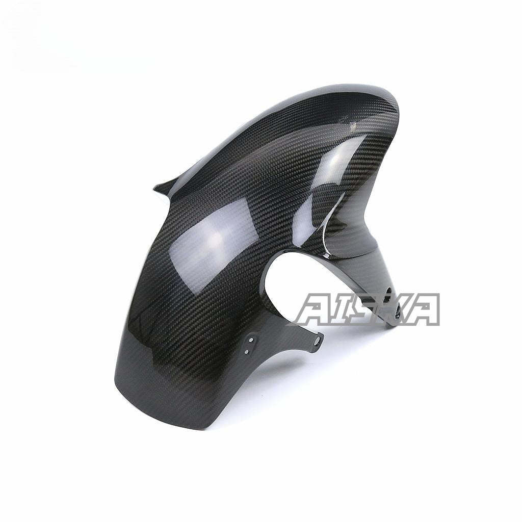 AISKA  Suzuki GSX-S750 Carbon Fiber Front Fender