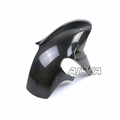 AISKA  Suzuki GSX-S750 Carbon Fiber Front Fender
