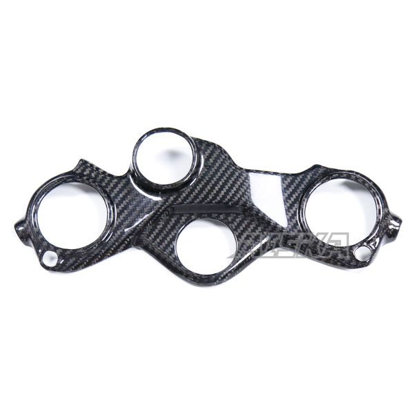 AISKA BMW S1000RR 2019-2025 Carbon Fiber Upper Top Triple Clamp Cover