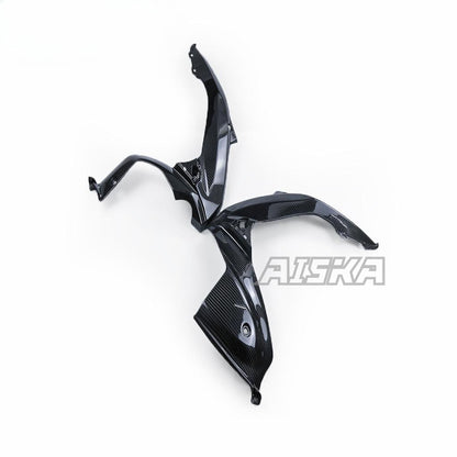 AISKA 100% Carbon Fiber Motorcycle  Accessories Frame Covers Side Panels for Suzuki GSXR1000 2017+