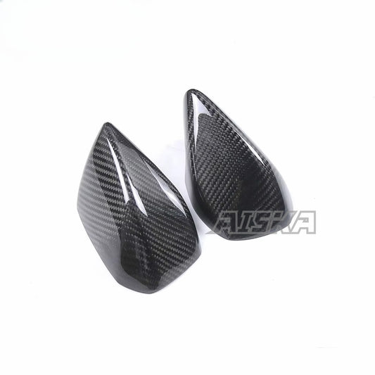 AISKA Aprilia RSV4 2021-2024 Carbon Fiber Rearview Mirror Cover