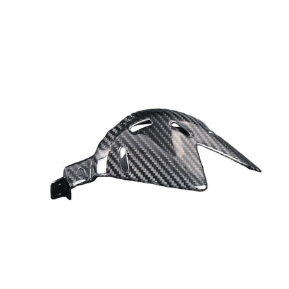 AISKA Dry Carbon Fiber Motorcycle Accessories to the Cam Cover Housing for  Ducati Panigale  V4 V4S V4R 2018-2024