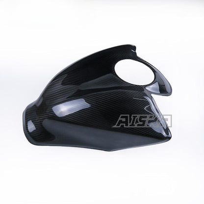 AISKA R6 Carbon Fiber Full Tank Cover Accessories Motorcycle Carbon Full Tank Cover Fairing Kits for Yamaha R6 2017-2024 2023