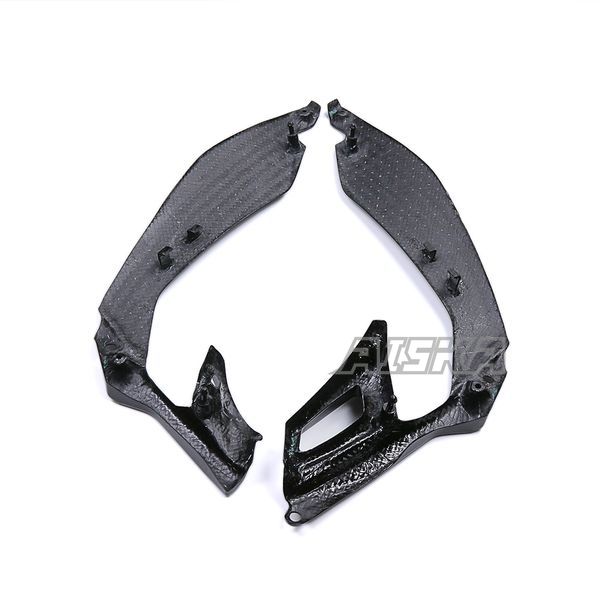 AISKA Kawasaki Z1000 2014+ Carbon Fiber Side Panels