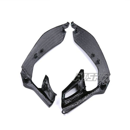 AISKA Kawasaki Z1000 2014+ Carbon Fiber Side Panels