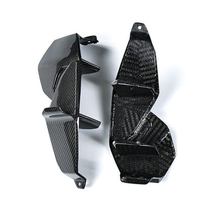 AISKA BMW M1000XR 2024-2026 Carbon Fiber Winglets