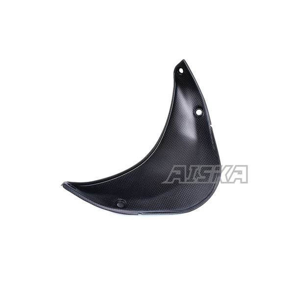 AISKA 100% 3K Dry Carbon Fiber Motorcycle Fairing Kit Air Intake Cover for Honda CBR1000RR-R 2021-2024 Models