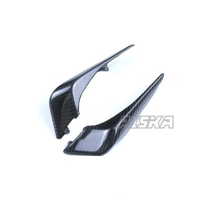 AISKA 790 890 Duke 3K Dry Carbon Fiber Motorcycle Front Headlight Side Cover Fairing for KTM 790 890 Duke 2018-2024