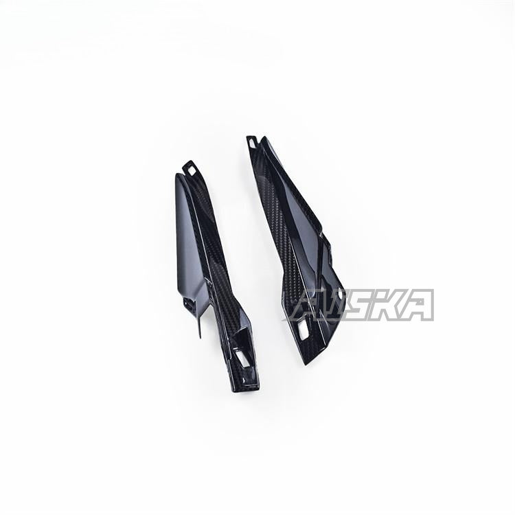 AISKA Wholesale Motorcycle Fairing Accessories 100% 3K Full Carbon Fiber Side Panels for BMW S1000XR 2015-2019