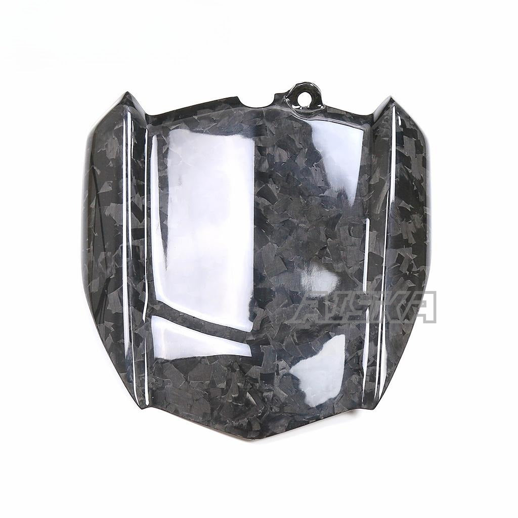 AISKA MT 09 Motorcycle Carbon Fiber Rear Hugger Mudguard Fender for Yamaha MT09 FZ09 XSR900 2017-2020
