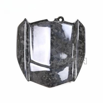 AISKA MT 09 Motorcycle Carbon Fiber Rear Hugger Mudguard Fender for Yamaha MT09 FZ09 XSR900 2017-2020