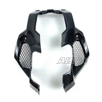 AISKA Motorcycle Modified 3K Carbon Fiber Belly Pan Motorcycle Accessories for Honda CBR1000R 2017-2024