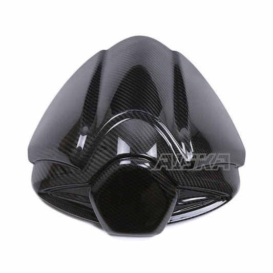 AISKA 3K Dry Carbon Fiber Motorcycle Accessories Rear Seat Cover Cowl for Suzuki GSX1300 R Hayabusa 2021-2025