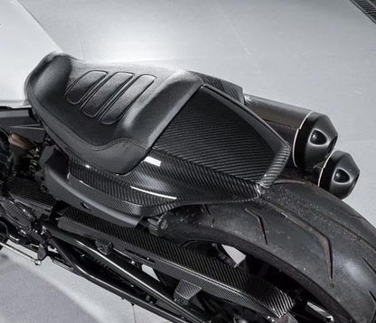 AISKA Harley Davidson Sportster S 1250 Carbon Fiber Seat Cover