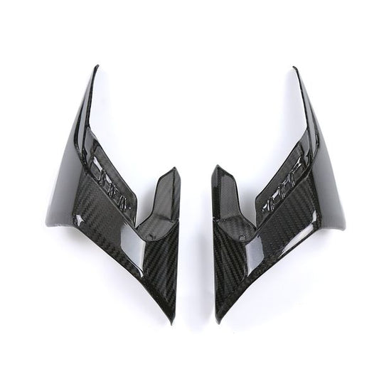 AISKA Honda CB650R CBR650R 2019-2023 Carbon Fiber Winglets