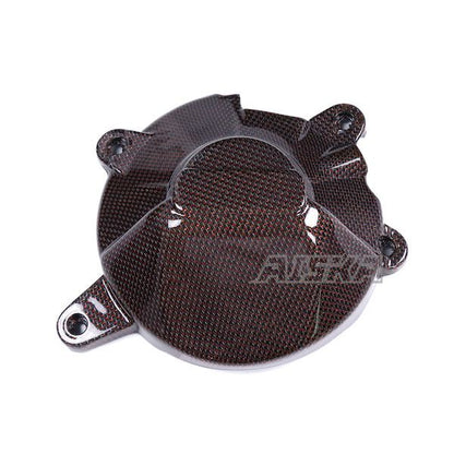 AISKA 3K Dry Carbon Fiber Motorcycle Fairing Side Panels Engine Cover Protector for Honda CBR1000RR-R 2021 2022 2023 2024