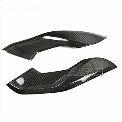AISKA S1000RR Motorcycle Accessories Carbon Fiber Motorcycle Front Side Panels for BMW S1000RR 2019-2022