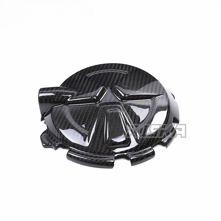 AISKA Wholesale 100% Dry Carbon Fiber Fairing Motorcycle Engine Guard Cover for BMW S1000XR 2020 2021 2022 2023 2024