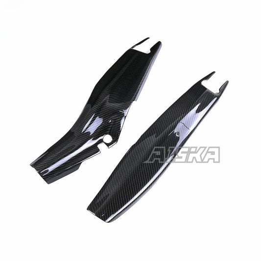 AISKA Honda CB650R CBR650R 2019-2025 Carbon Fiber Swingarm Cover