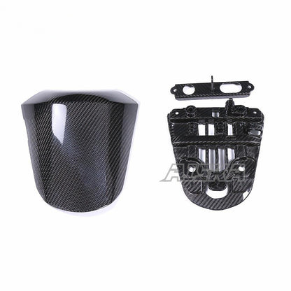 AISKA Motorcycle Accessories 100% Carbon Fiber Tail Rear Light Fairing Cover Parts Kits for Suzuki GSXR 1000 2017-2025