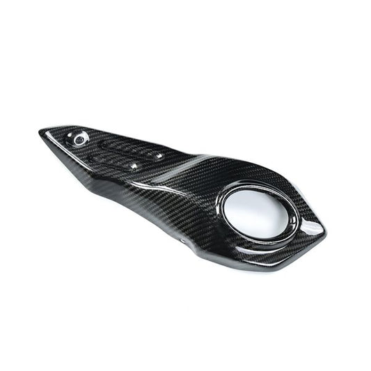 AISKA Yamaha MT09 FZ09 2017-2020 Carbon Fiber Exhaust Cover