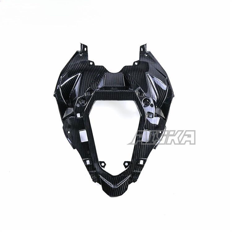 AISKA 100% 3K Full Carbon Fiber Motorcycle Rear Seat Cover Tail Seat Cowl Fairing for BMW S1000R M1000R 2021-2025
