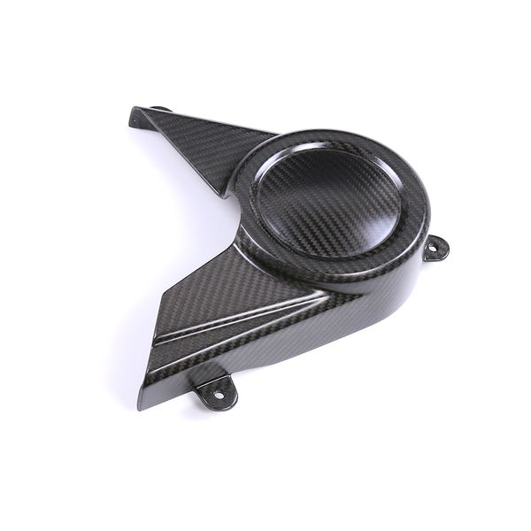 AISKA Harley Davidson Sportster S 1250 Carbon Fiber Sprocket Cover
