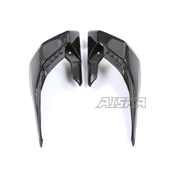 AISKA Honda CB650R CBR650R 2019-2023 Carbon Fiber Winglets