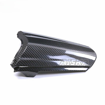 AISKA 3K Dry Carbon Fiber Motorcycle Rear Seat HumpTail Upper Cover for SUZUKI GSX1300R Hayabusa 2021-2025