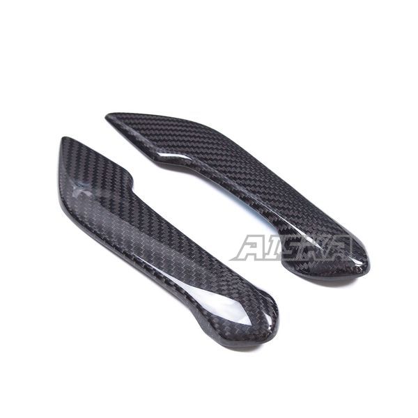 AISKA Suzuki GSX1300R Hayabusa 2021-2025 Carbon Fiber Mirror Side Panels