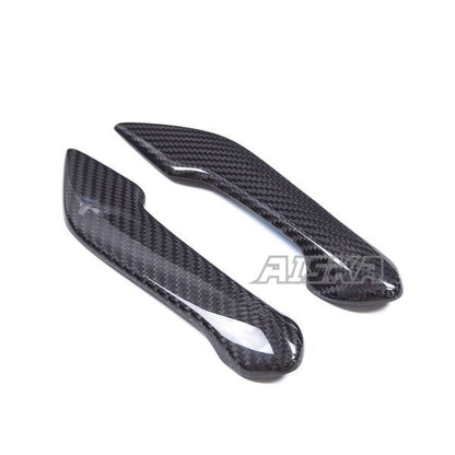 AISKA Suzuki GSX1300R Hayabusa 2021-2025 Carbon Fiber Mirror Side Panels