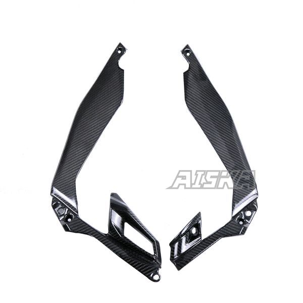 AISKA Kawasaki Z1000 2014+ Carbon Fiber Side Panels