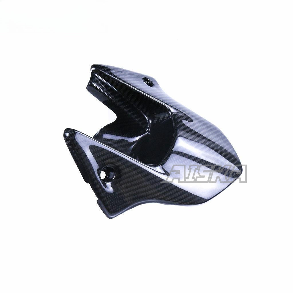 AISKA 100% Dry Carbon Fiber Motorcycle Rear Hugger Fender for Honda CBR1000RR 2012-2018