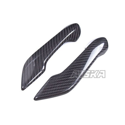 AISKA Suzuki GSX1300R Hayabusa 2021-2025 Carbon Fiber Mirror Side Panels