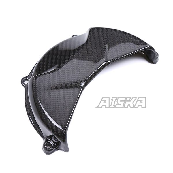AISKA Ducati Streetfighter V4 V4S 2023-2024 Carbon Fiber Clutch Cover