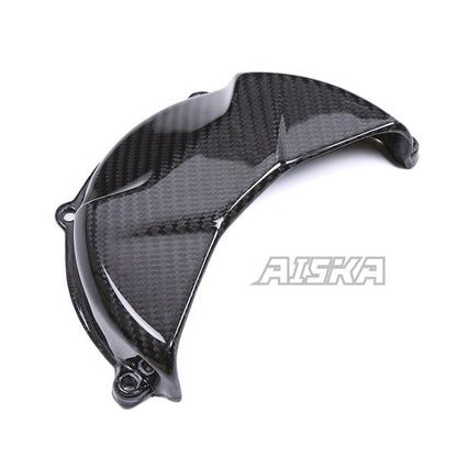 AISKA Ducati Streetfighter V4 V4S 2023-2024 Carbon Fiber Clutch Cover