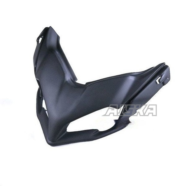 AISKA Motorcycle  Full Carbon Fiber front fairing For DUCATI Multistrada V4 V4S 2021 2022 2023