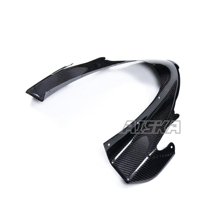 AISKA 3K Dry Carbon Fiber Motorcycle Trim Windshield for Suzuki Hayabusa GSX1300R 2021-2025
