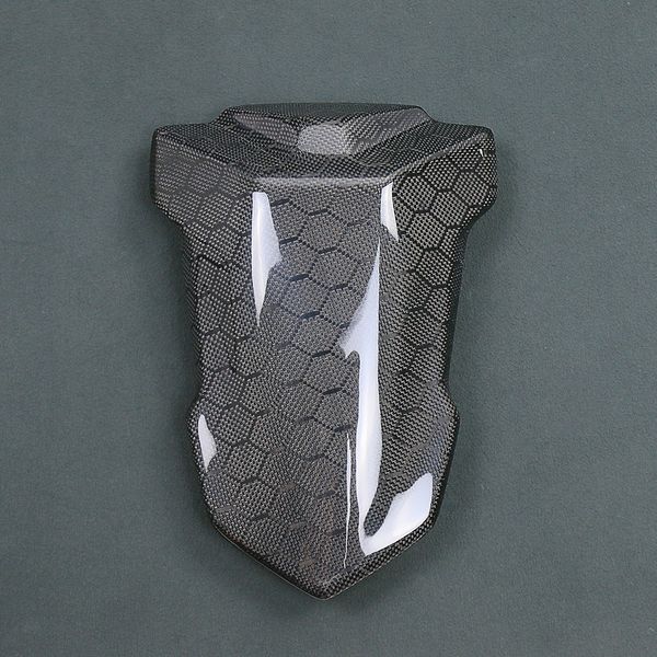 AISKA 100% 3K Carbon Fiber Motorcycle Accessories Rear Passenger Seat Cover Cowl for BMW S1000RR 2019-2022