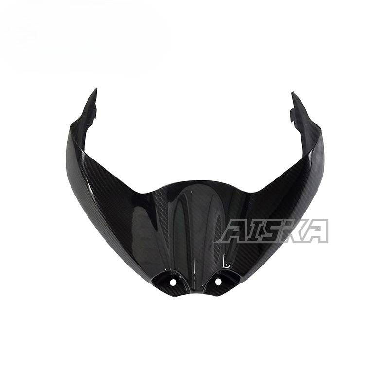 AISKA 100% 3K Dry Carbon Fiber Motorcycle  Accessories Tank Cover Tank Fairing for Suzuki GSX-R1000 2017-2024