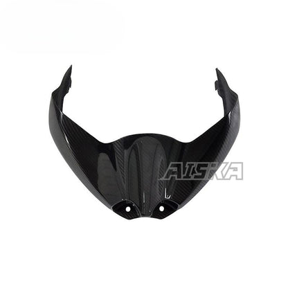 AISKA 100% 3K Dry Carbon Fiber Motorcycle  Accessories Tank Cover Tank Fairing for Suzuki GSX-R1000 2017-2024