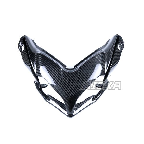 AISKA Motorcycle  Full Carbon Fiber front fairing For DUCATI Multistrada V4 V4S 2021 2022 2023