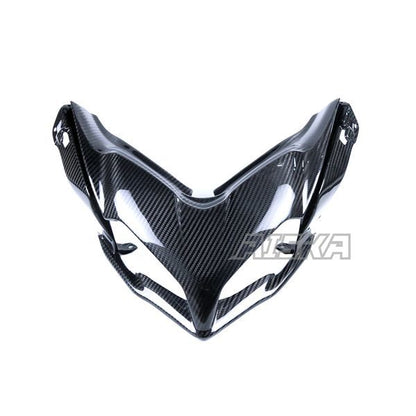 AISKA Motorcycle  Full Carbon Fiber front fairing For DUCATI Multistrada V4 V4S 2021 2022 2023