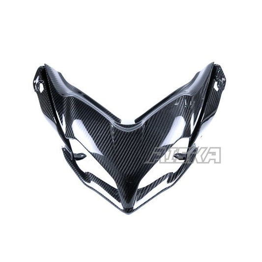 AISKA Motorcycle  Full Carbon Fiber front fairing For DUCATI Multistrada V4 V4S 2021 2022 2023