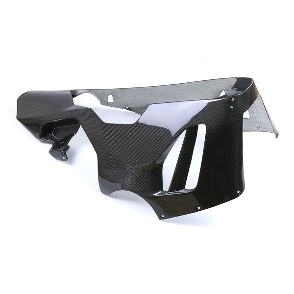 AISKA Honda CBR1000RR-R 2021-2024 Carbon Fiber Belly Pan