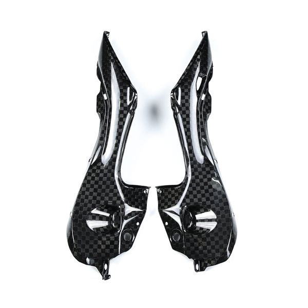 AISKA Suzuki hayabusa GSX1300R 2021-2025 Carbon Fiber Rear Seat Lining Panel