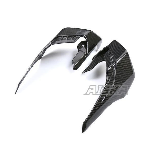 AISKA Honda CB650R CBR650R 2019-2023 Carbon Fiber Winglets